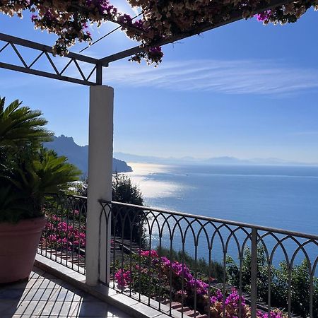 Suite I Limoni Ravello Exteriér fotografie