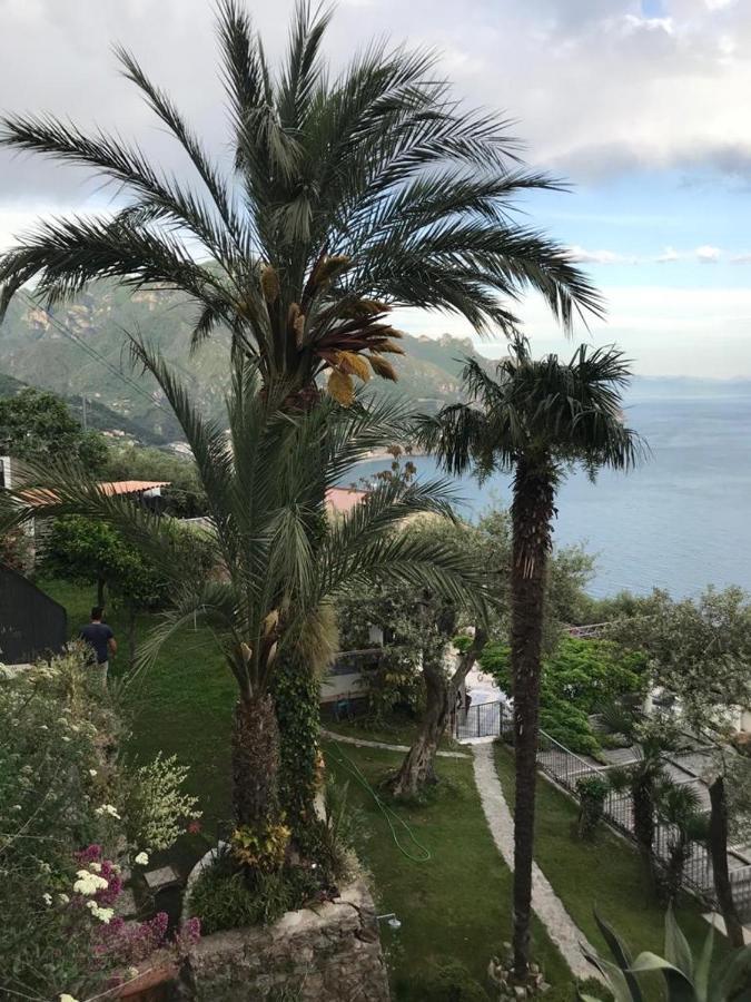 Suite I Limoni Ravello Exteriér fotografie