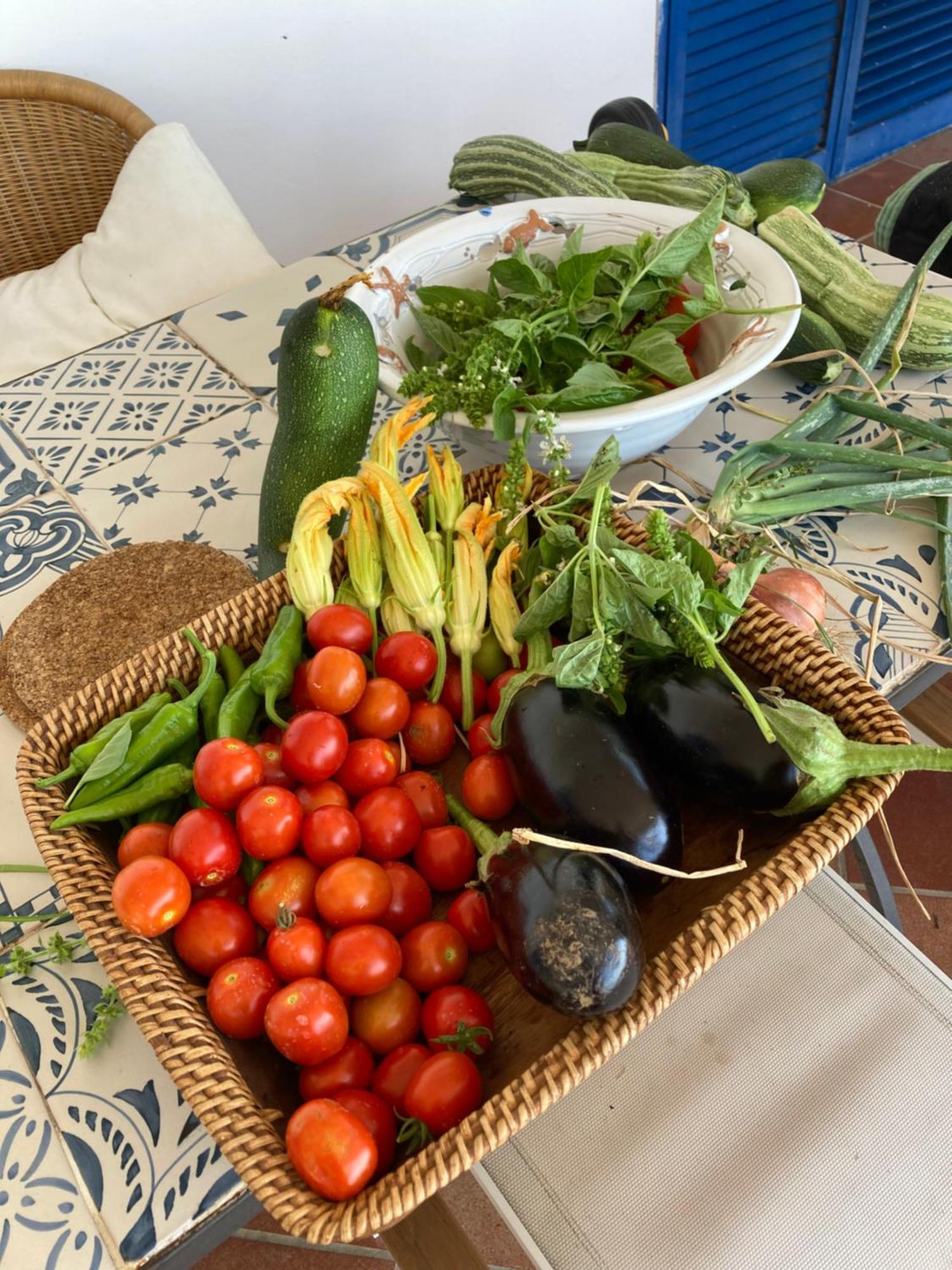 Suite I Limoni Ravello Exteriér fotografie