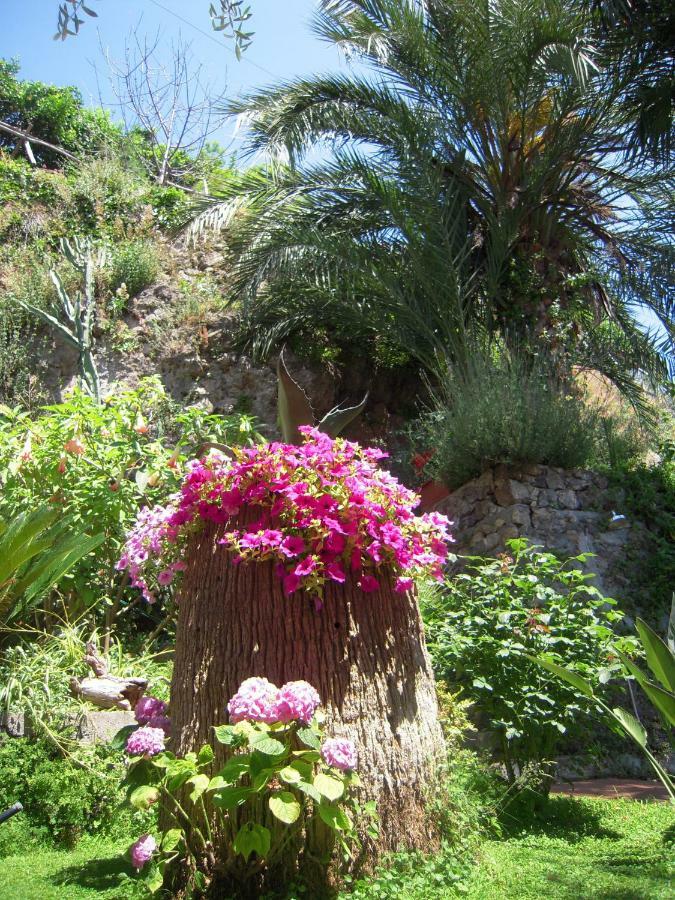 Suite I Limoni Ravello Exteriér fotografie