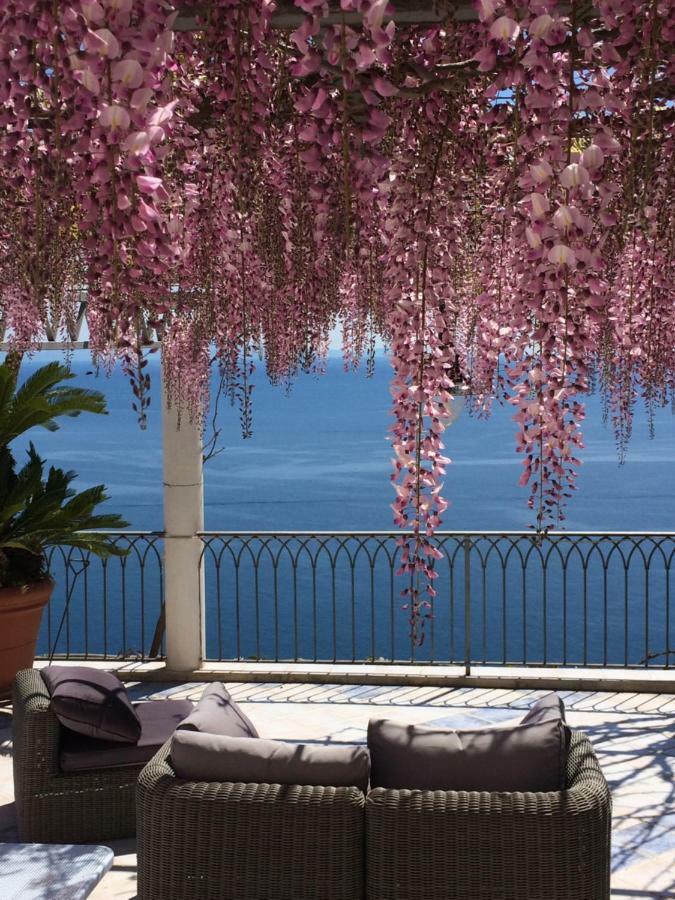 Suite I Limoni Ravello Exteriér fotografie