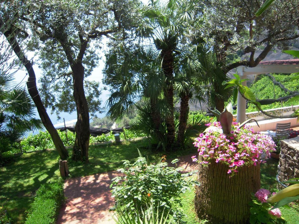 Suite I Limoni Ravello Exteriér fotografie