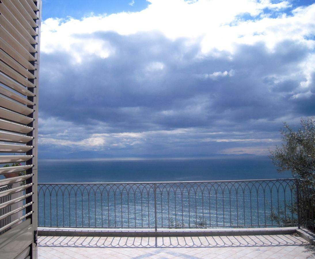 Suite I Limoni Ravello Exteriér fotografie