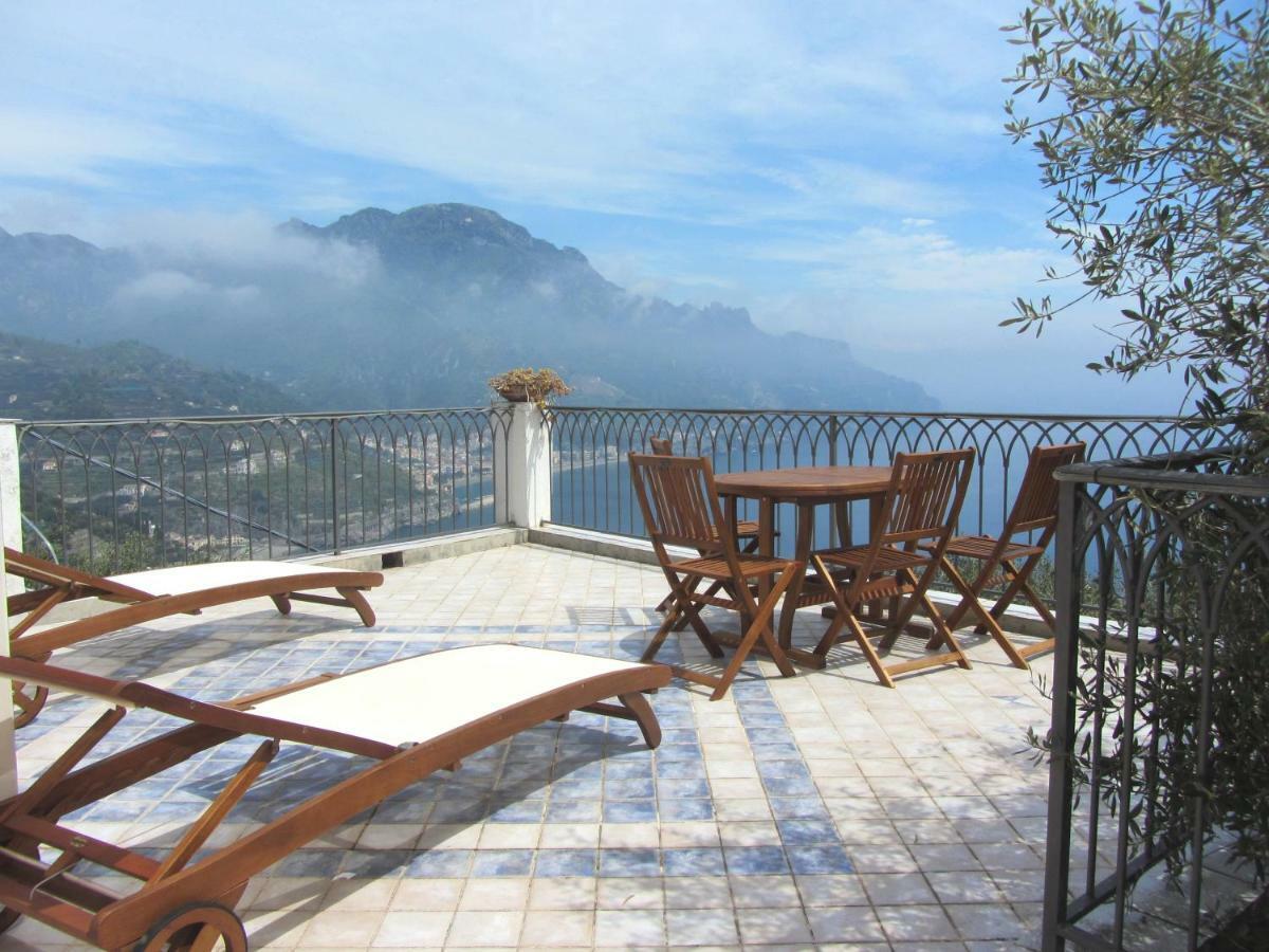 Suite I Limoni Ravello Exteriér fotografie