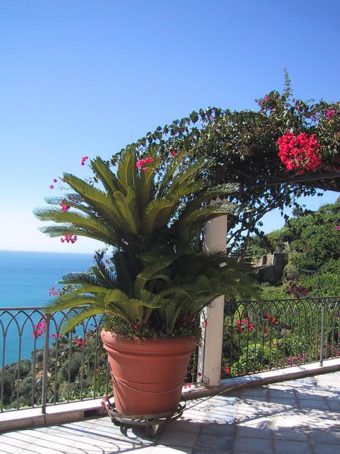 Suite I Limoni Ravello Exteriér fotografie