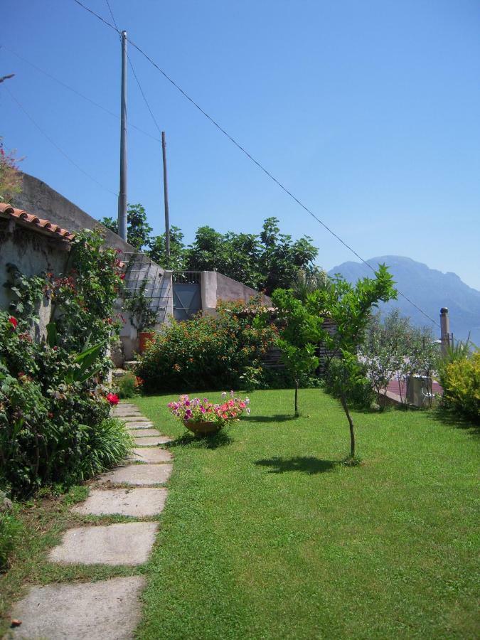 Suite I Limoni Ravello Exteriér fotografie