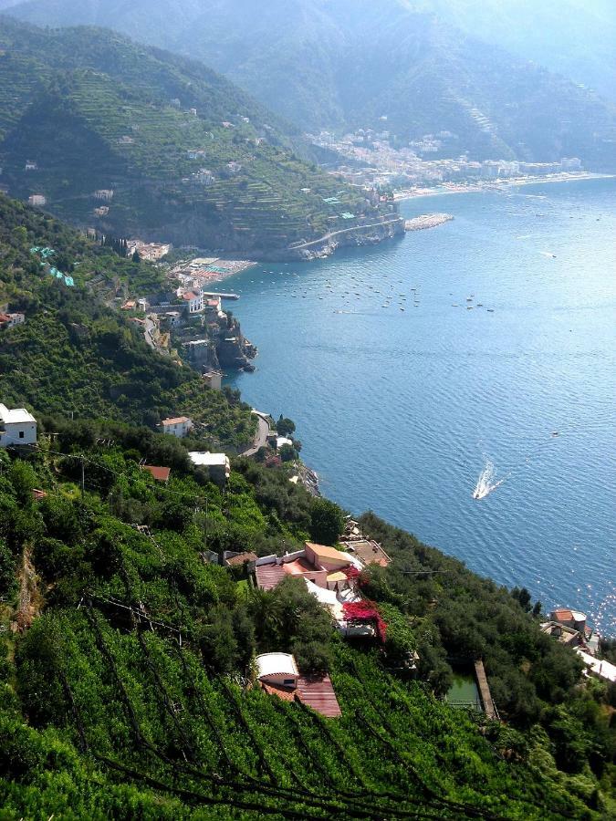 Suite I Limoni Ravello Exteriér fotografie