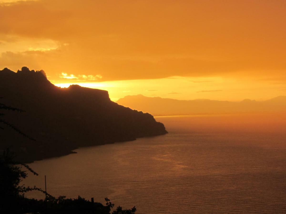 Suite I Limoni Ravello Exteriér fotografie